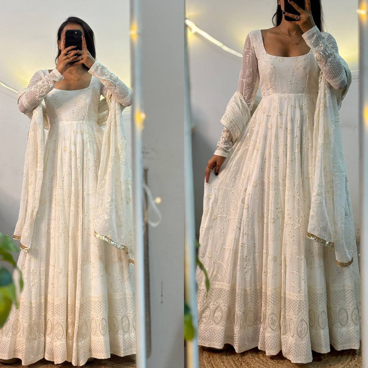 Serene Beauty The White Dress Experience