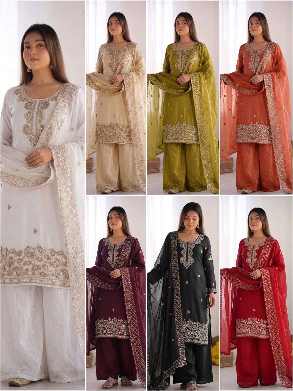 Radiant Colors for Every Occasion