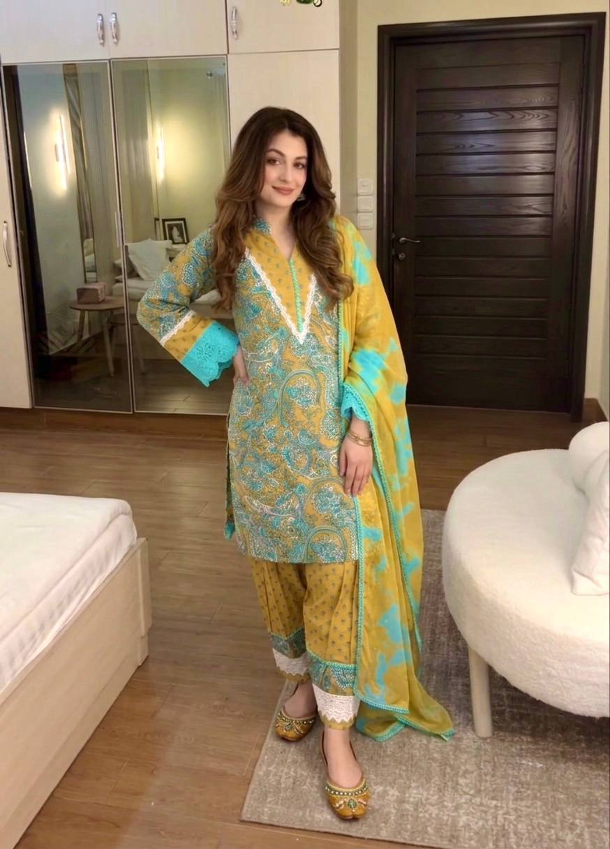 Heritage Weaves Designer Attire Collection