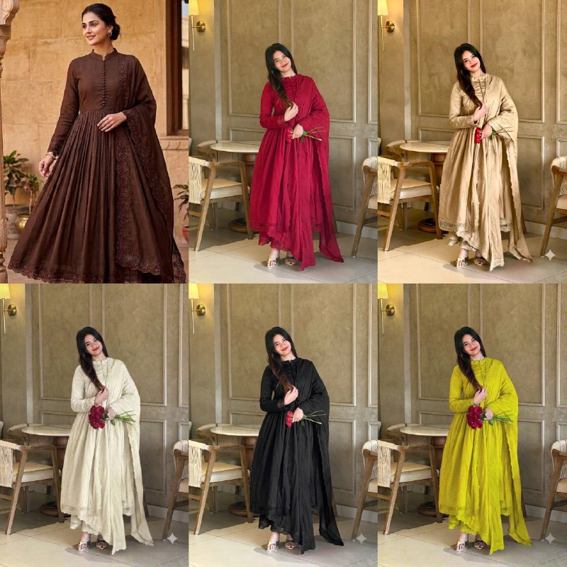 Elegant Indian Attire for Special Occasions