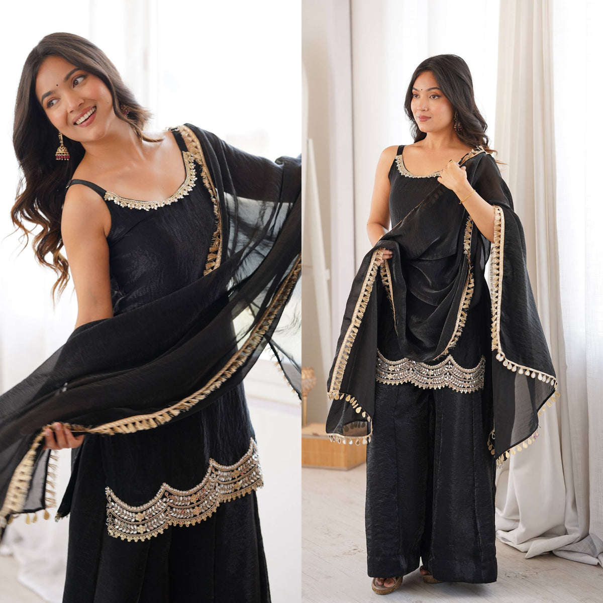 Unleash Your Inner Diva in Gold
