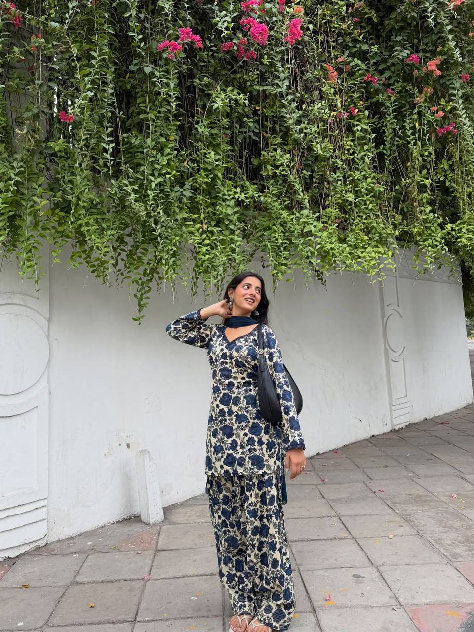 Versatile attire suitable for various occasions