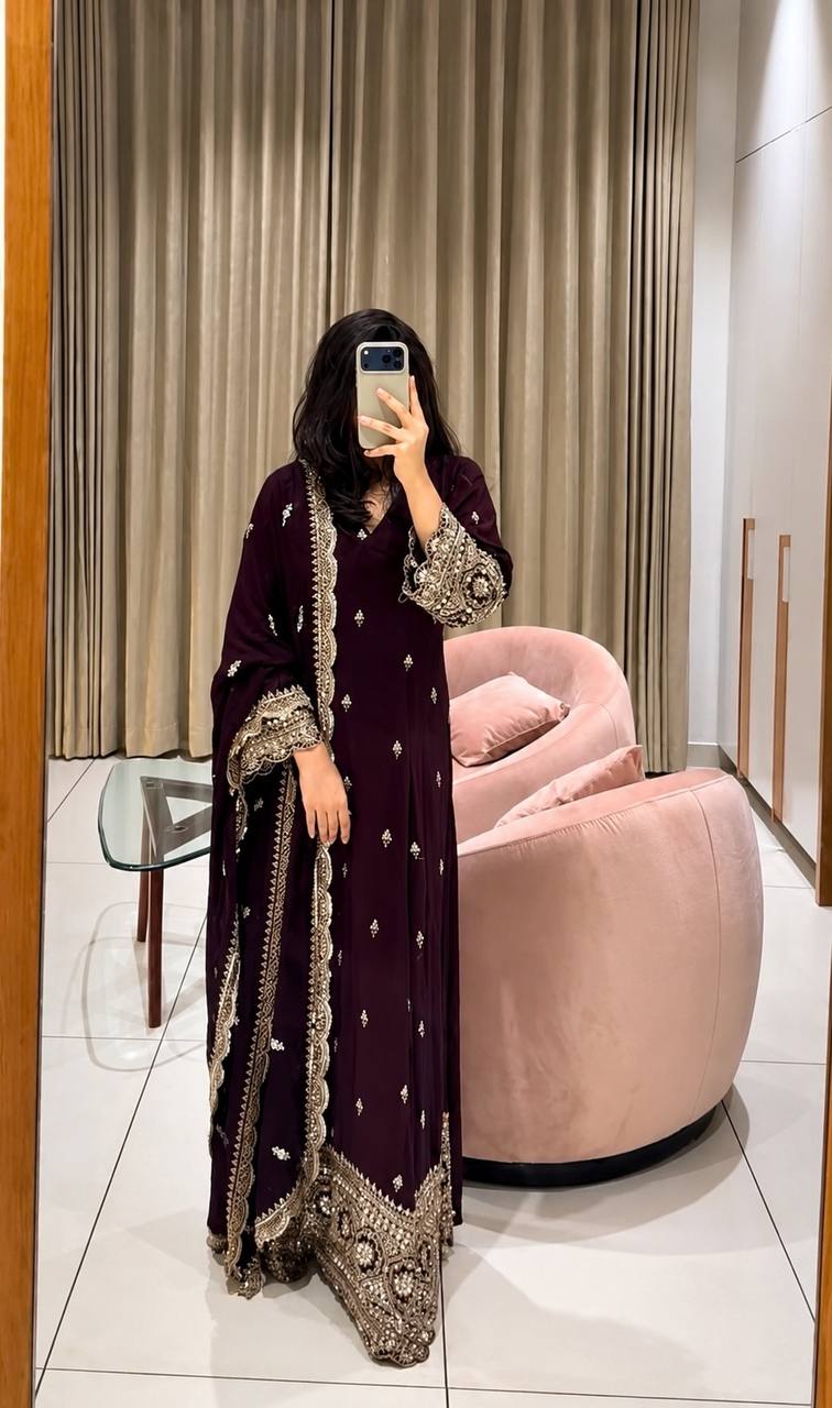 Elegant attire for confident stylish moments