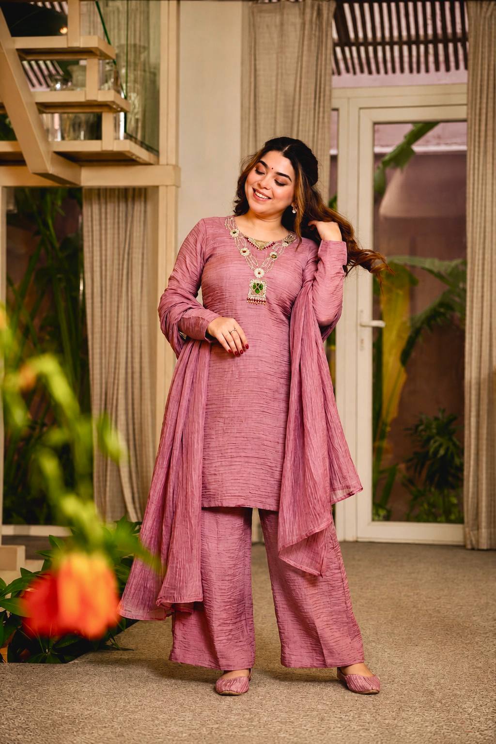 Chic Confidence for Ambitious Women