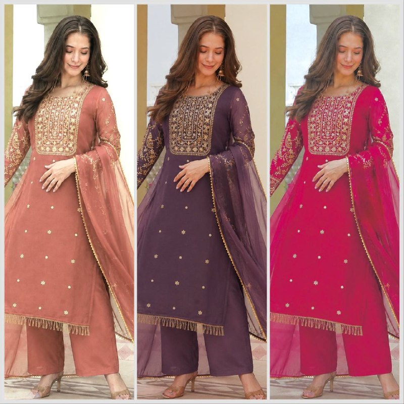 Classic Salwar Suits for Cultural Celebrations