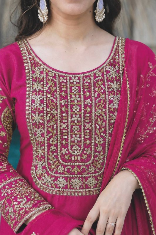 Classic Salwar Suits for Cultural Celebrations