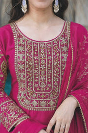 Classic Salwar Suits for Cultural Celebrations