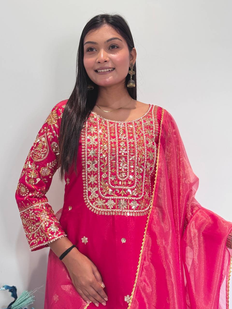 Classic Salwar Suits for Cultural Celebrations