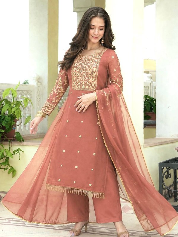 Classic Salwar Suits for Cultural Celebrations