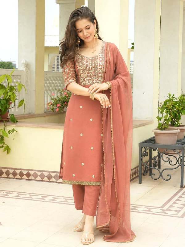 Classic Salwar Suits for Cultural Celebrations