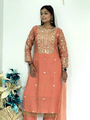 Classic Salwar Suits for Cultural Celebrations