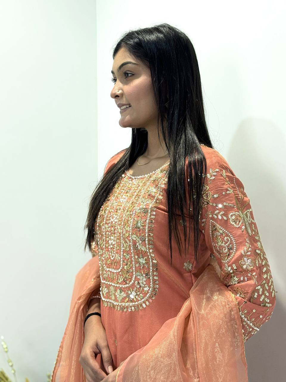 Classic Salwar Suits for Cultural Celebrations