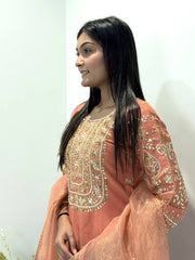 Classic Salwar Suits for Cultural Celebrations
