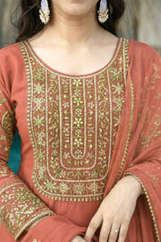 Classic Salwar Suits for Cultural Celebrations
