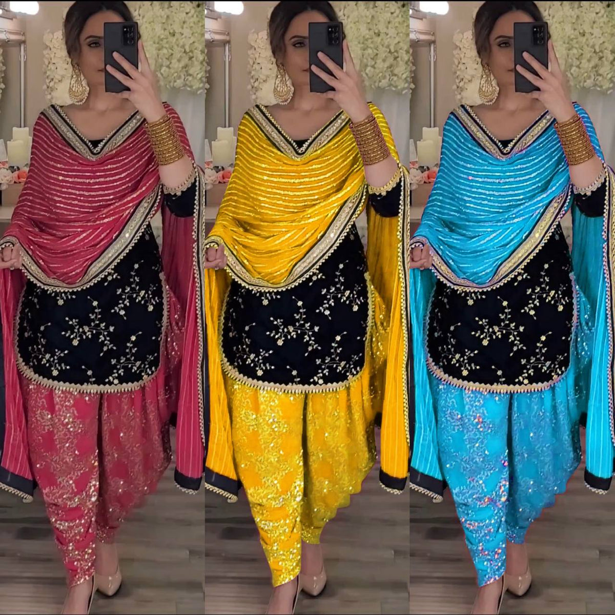 Fashion Forward Salwar Kameez Collection