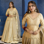Sophisticated Silk Lehenga Choli for Events