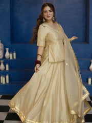 Sophisticated Silk Lehenga Choli for Events