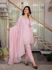 Stairs of Style Pink Salwar Delight