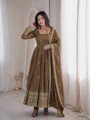 Vibrant Elegance The Anarkali Suit Collection