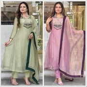 Ethnic Elegance Diverse Indian Dress Materials