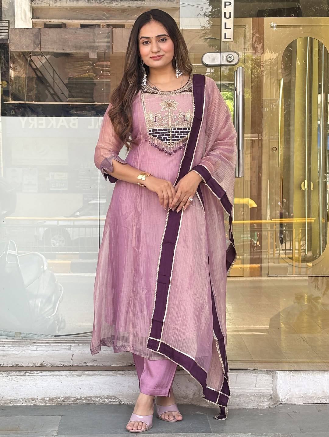 Ethnic Elegance Diverse Indian Dress Materials