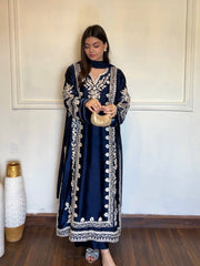 Embroidered Essence Where Style Blooms
