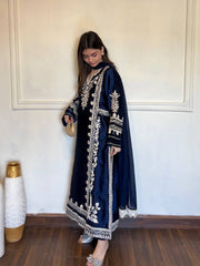 Embroidered Essence Where Style Blooms