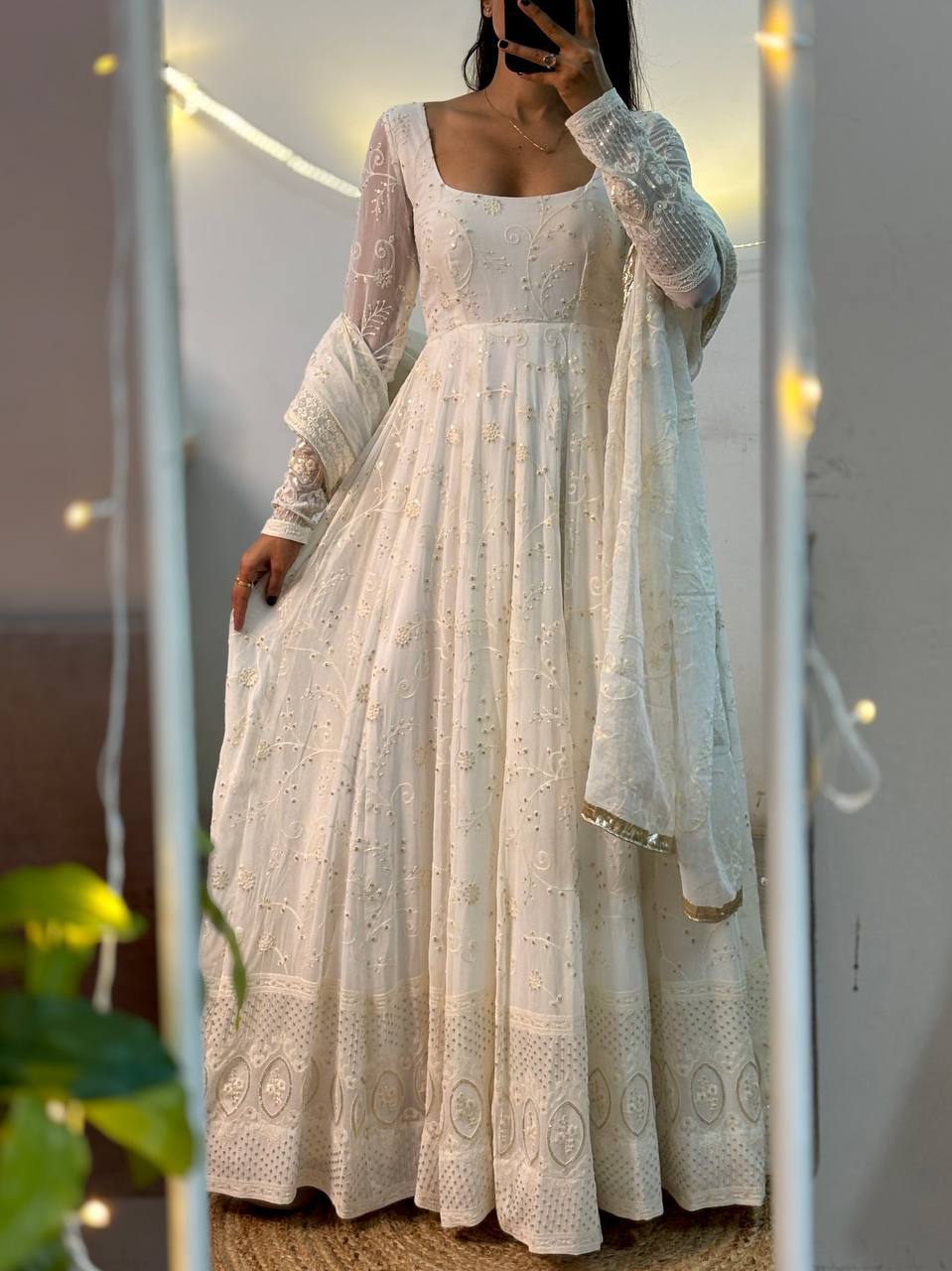 Serene Beauty The White Dress Experience