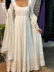 Serene Beauty The White Dress Experience