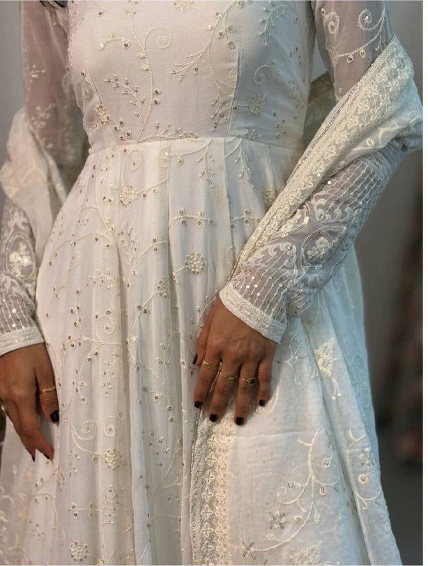 Serene Beauty The White Dress Experience