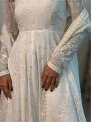 Serene Beauty The White Dress Experience