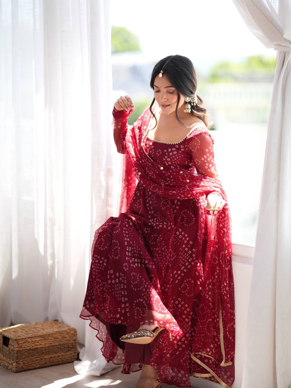 Radiant Allure A Dress to Remember