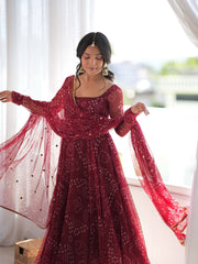 Radiant Allure A Dress to Remember
