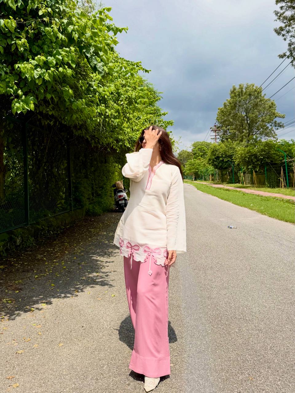 Sophisticated Simplicity The Ultimate Pink Look