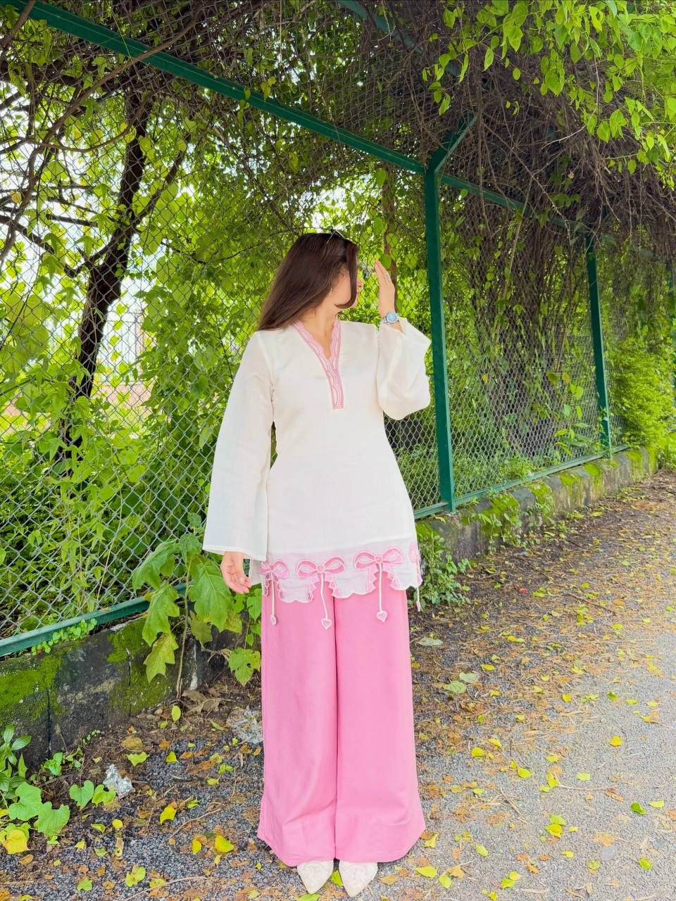 Sophisticated Simplicity The Ultimate Pink Look