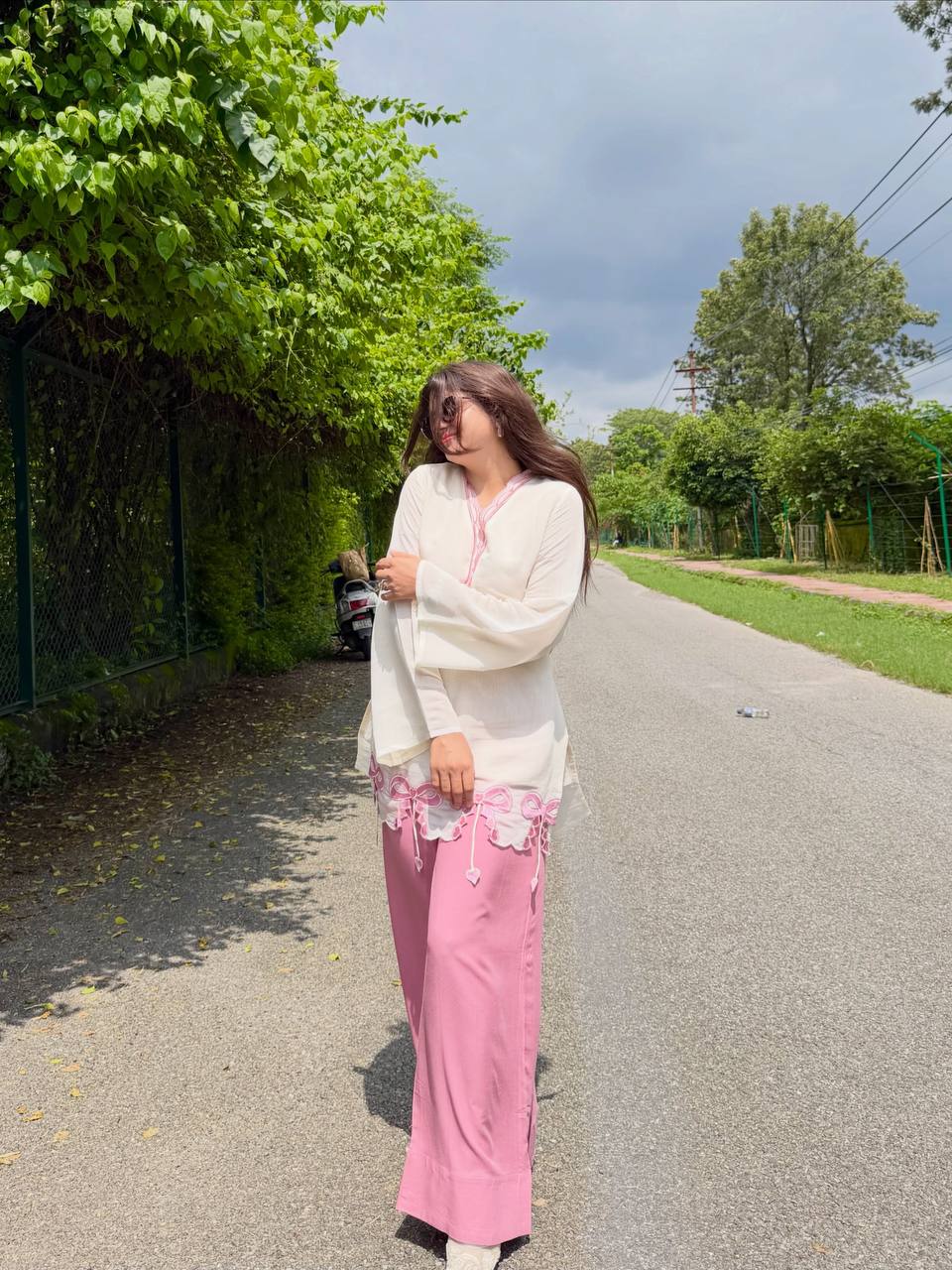 Sophisticated Simplicity The Ultimate Pink Look