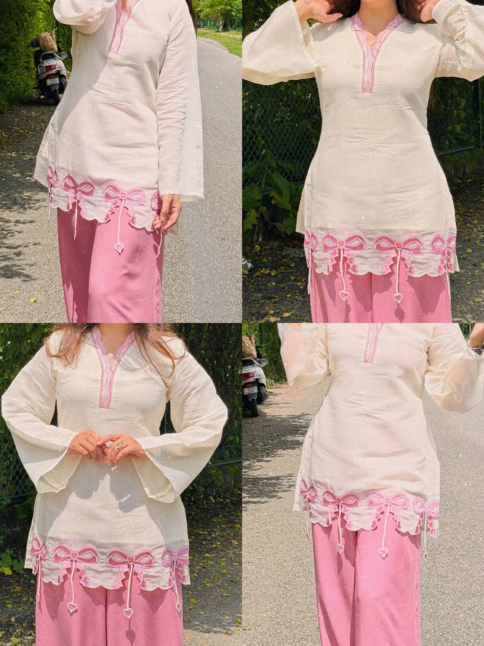 Sophisticated Simplicity The Ultimate Pink Look