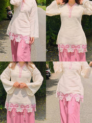 Sophisticated Simplicity The Ultimate Pink Look