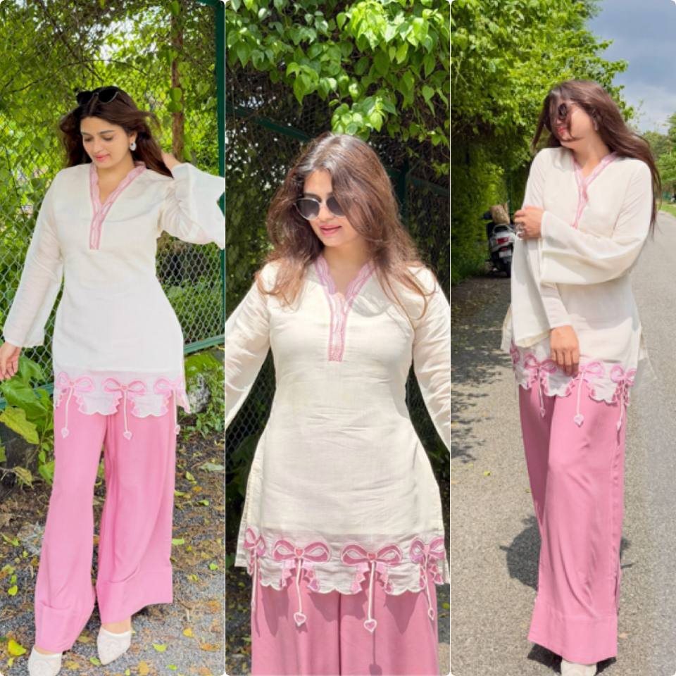Sophisticated Simplicity The Ultimate Pink Look