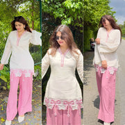 Sophisticated Simplicity The Ultimate Pink Look