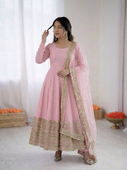 Vibrant Elegance in Indian Fashion Collection
