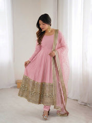 Vibrant Elegance in Indian Fashion Collection