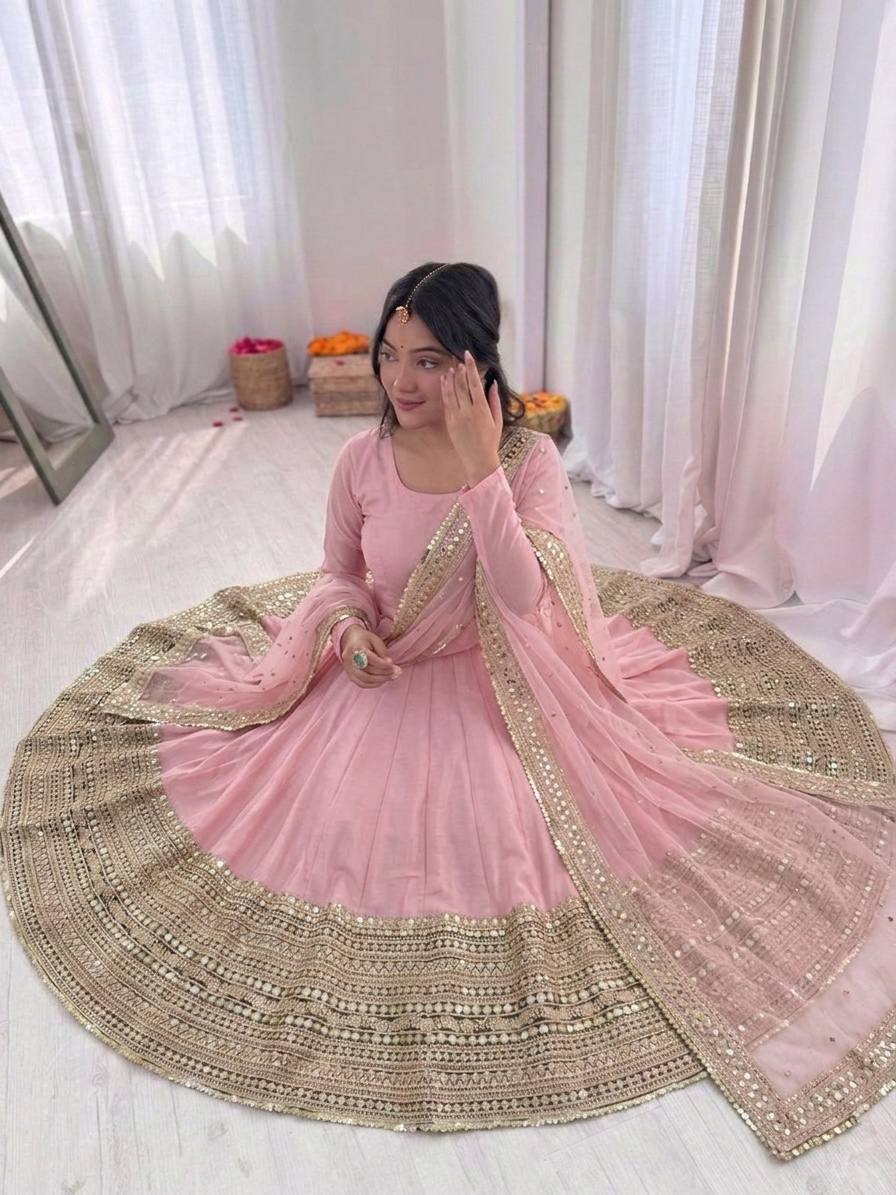 Vibrant Elegance in Indian Fashion Collection