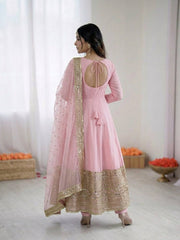 Vibrant Elegance in Indian Fashion Collection