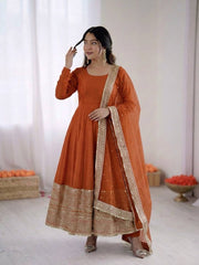 Vibrant Elegance in Indian Fashion Collection