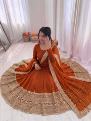 Vibrant Elegance in Indian Fashion Collection