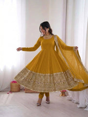 Vibrant Elegance in Indian Fashion Collection