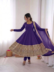 Vibrant Elegance in Indian Fashion Collection