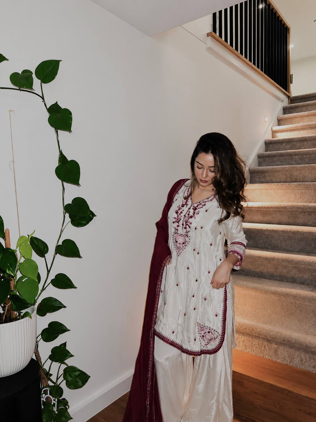 Maroon Essence Chic Style for Every Occasion
