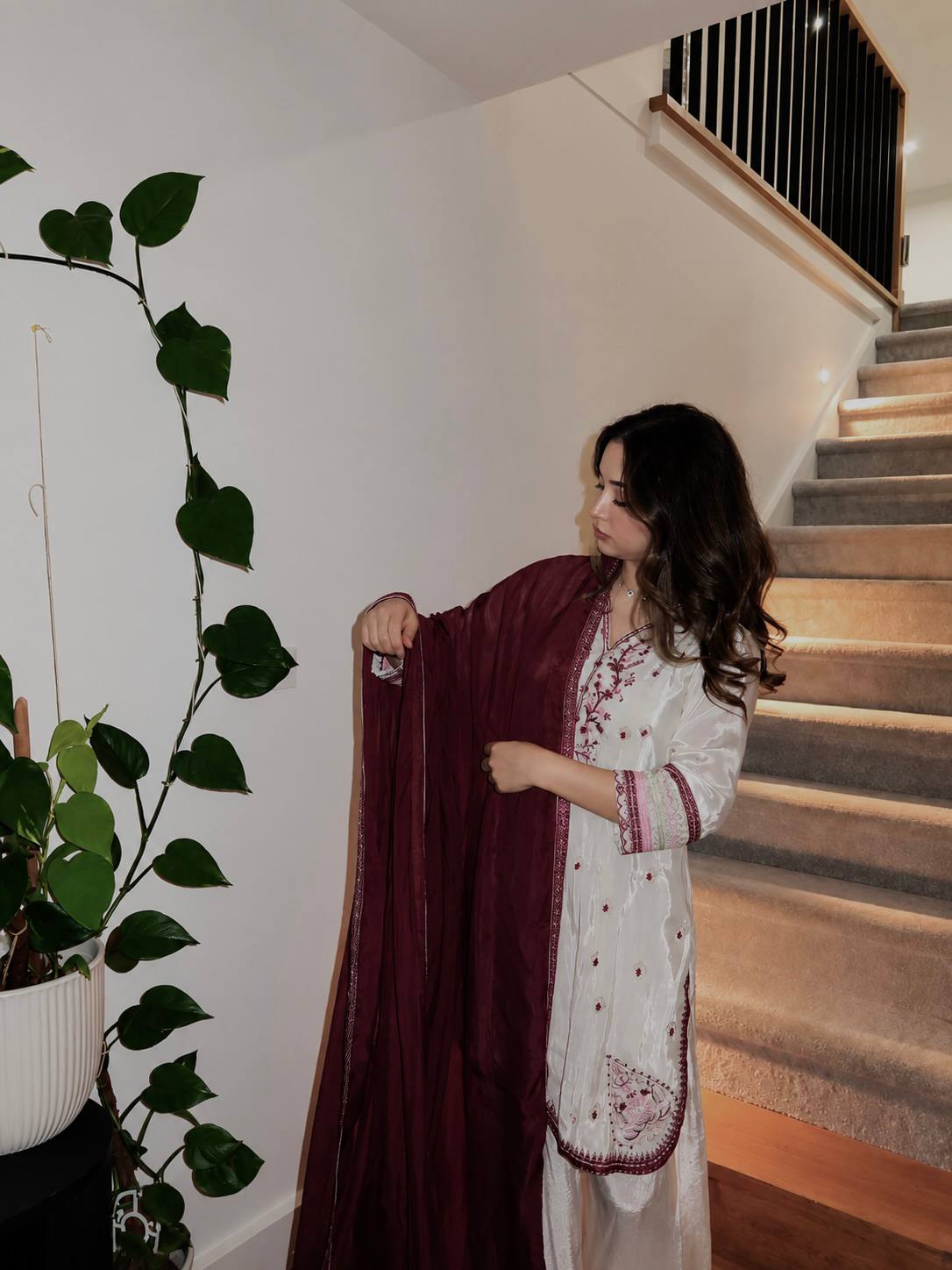 Maroon Essence Chic Style for Every Occasion